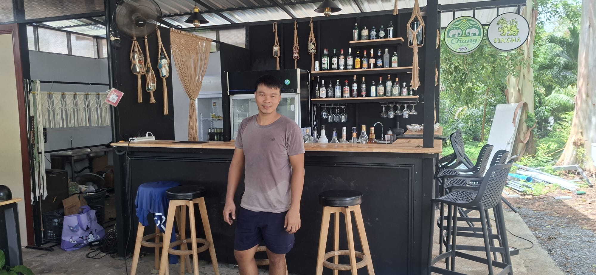 New Sips Bar เตรียมเปิดในเดือนตุลาคม